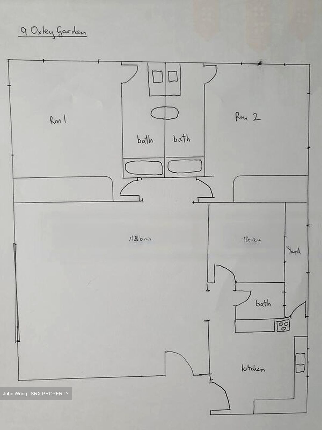 Oxley Garden (D9), Apartment #468917121
